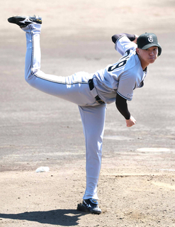 昨季２軍デビューから８連勝　巨人育成２０歳・園田純規、９回１１安打も今季初完封