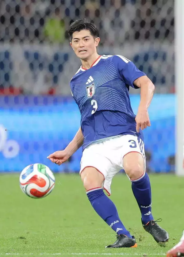 【Ｗ杯】頼れる３４歳ＤＦ谷口彰悟、２大会連続代表入り「この大会にかける思いは強い。持てる力を全て出し切りたい」...３バック中央に君臨