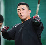 「【巨人】浅野翔吾が今季初めて１軍昇格　２２日に肉離れで負傷交代の平山功太が登録抹消…公示」の画像1