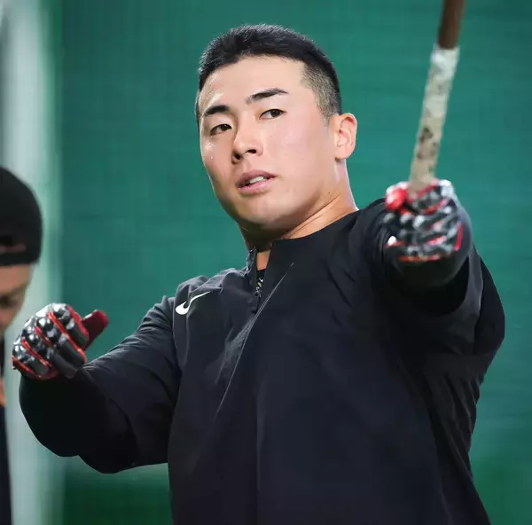【巨人】浅野翔吾が今季初めて１軍昇格　２２日に肉離れで負傷交代の平山功太が登録抹消…公示