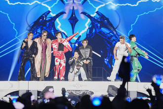 三代目　Ｊ　ＳＯＵＬ　ＢＲＯＴＨＥＲＳ　９度目ドームツアー開幕　特大ムービングステージでファンとの距離詰める「ステージごとみんなに届けよう」