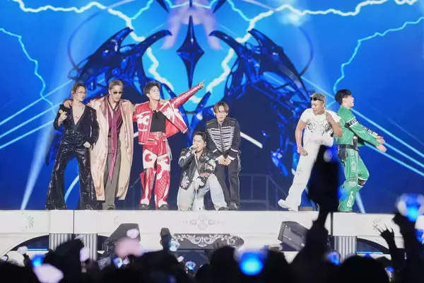 三代目　Ｊ　ＳＯＵＬ　ＢＲＯＴＨＥＲＳ　９度目ドームツアー開幕　特大ムービングステージでファンとの距離詰める「ステージごとみんなに届けよう」