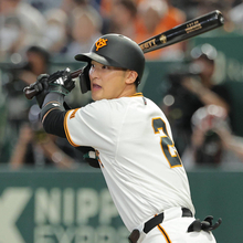 【セパ公示】（１５日）巨人が吉川尚輝、阪神が西勇輝、中日が涌井秀章を抹消