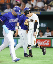 【巨人評論】ドラ１左腕・竹丸和幸のもったいない２回の投球　「邪念が生まれちゃう時期ではあるよね」村田真一氏がメンタルの影響を指摘