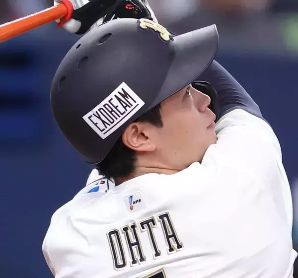 【オリックス】今季４度目サヨナラ勝ち！延長１０回に太田椋が決めた…９回にも起死回生の同点ソロ