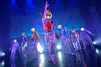 すにすて・にしき、祖母の来場を報告「親孝行できたかな。うれしい」…２度目のツアー「うぃあすに２」