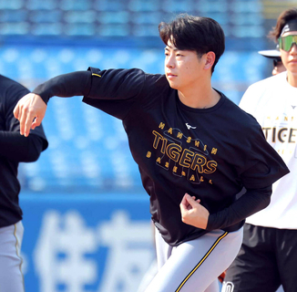 【阪神】下村海翔、２日のヤクルト戦でプロ初勝利目指す　青学大４年時以来の神宮マウンド「久しぶりに来て懐かしいなって思う部分はありました」