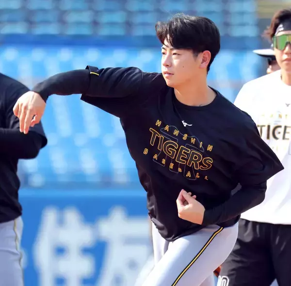 【阪神】下村海翔、２日のヤクルト戦でプロ初勝利目指す　青学大４年時以来の神宮マウンド「久しぶりに来て懐かしいなって思う部分はありました」
