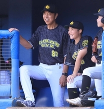 【女子野球】元ヤクルト監督の小川淳司氏、全国大会初戦負けも長嶋さんゆかりの球場に感激