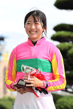 今村聖奈騎手がキャリア唯一４８キロで騎乗ＣＢＣ賞の裏話披露　ハンデを焼き肉屋で聞き「えっ！」急きょ決まったテイエムスパーダとの初コンビ
