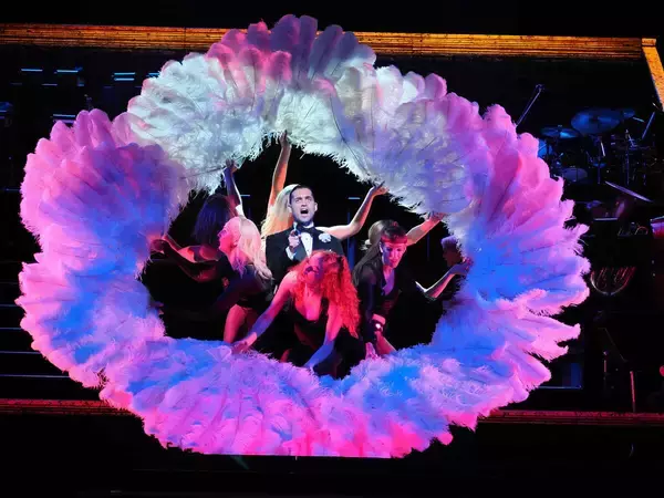 米倉涼子、３度主演の「ＣＨＩＣＡＧＯ」にアンバサダーとして”凱旋”「見ていて新感覚」