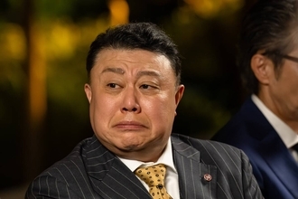 「ＶＩＶＡＮＴ」衝撃“キスシーン”はアドリブ？裏側を宇佐美部長・市川猿弥が告白「マジだから」...「悪役会議室」