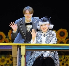 黒柳徹子　ＫＥＹ　ＴＯ　ＬＩＴ・岩﨑大昇を大絶賛「とっても歌がうまいし、ハンサムだし言うことない！」