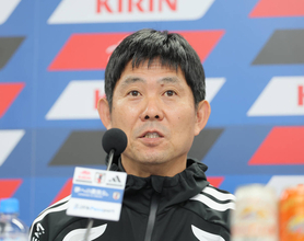 森保監督　成長著しいＤＦ瀬古歩夢を称賛「世界トップ基準の力をつけている」