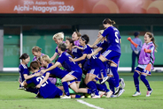 日本代表に珍事？快挙？３夜連続のＰＫ戦勝利実現…Ｕ２１、森保ジャパンに続きなでしこも　２０人中１９人成功
