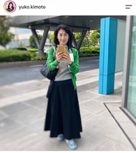 がん手術の元アイドル歌手　検査結果を公表「今後について」長文で説明…５９歳の木元ゆうこ　