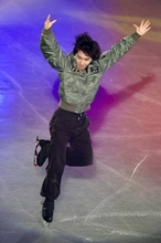 三浦佳生　「メダリスト・オン・アイス」で“アンコール”に応える　初の五輪代表は実感湧かず