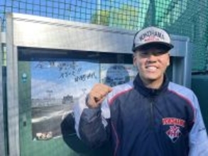 横浜主将「地獄を見た」秋の惜敗　客席から見た神宮大会でこみ上げた悔しさ「本当に情けない…このままじゃダメだなって」