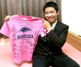 【オリックス】ドラフト１位・藤川敦也が「１軍部屋」への“引っ越し”に意欲「山本由伸投手を超えないと」