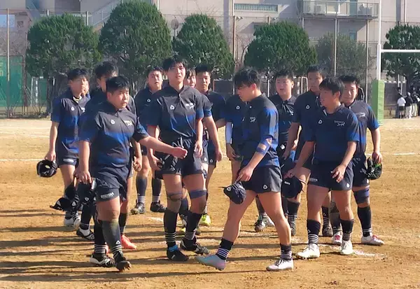 高校ラグビー・履正社の公式戦初勝利は持ち越し　終了間際に意地のトライ挙げるも４０失点大敗
