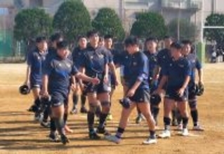 高校ラグビー・履正社の公式戦初勝利は持ち越し　終了間際に意地のトライ挙げるも４０失点大敗