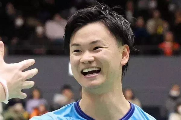 バドミントン渡辺勇大、２年連続で日本代表辞退を発表「スポンサー様に対しての恩返しが不十分と感じ」