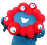 「ミャクミャクが帰ってくる！？万博記念公園で再会セレモニー＆特別企画を開催！ミャクミャク滑り台も登場」の画像1