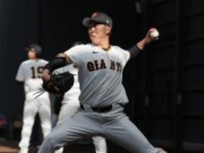 【巨人】森田駿哉が３連投＋おかわりブルペンで計３１３球の熱投「いい感覚を持てた」