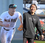 巨人の背番号９９が松井秀喜さんの目に留まるか注目…浦学のジャッジこと藤井健翔がゴジラとの対面へ準備「全て聞く」