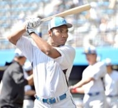 日本ハム・エドポロ、広島・勝田成ら大卒ルーキーに逸材ぞろい…金村義明のキャンプチェック