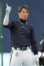 【オリックス】西川龍馬「次から入ると思います」左足首負傷から完全復活へ　インフルエンザの椋木蓮も練習再開