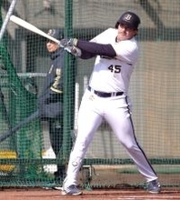 【オリックス】新外国人のシーモアが「３番・一塁」で先発、山崎颯一郎も登板へ…宮崎キャンプ２度目の紅白戦