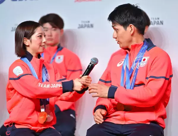 菊地幸夫弁護士、五輪「りくりゅう」らに感動の理由力説「なんか副タイトルというか副テーマが挫折からの復活」