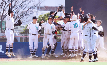 江戸川南ボーイズが競り勝ちＶ　絶体絶命の最終回に新里虎大朗２者連続三振斬り　６年ぶり２度目の全国切符