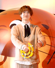 宮田俊哉　“ピクサー声優仲間”玉森裕太のサイン発見し「ぴったりそばに書いちゃいました！」スタジオ訪問