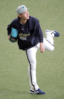 【オリックス】宮城大弥が３年連続３度目の開幕投手…３・２７楽天戦　岸田護監督「宮城でいきます」覇権奪回へエースが先陣切る