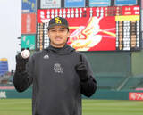 「【ソフトバンク】台湾の至宝・徐若熙が「ヤバい」来日初登板勝利「いいスタートが切れました」郭源治、郭泰源らに続く快挙で３年ぶり開幕５連勝」の画像1