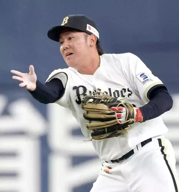 【オリックス】今季初先発の大城滉二が逆転の右前２点打…興南高の後輩でエース宮城大弥を援護