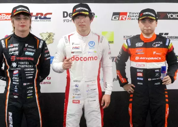 【スーパーフォーミュラ】乗ってる太田が通算２度目のポールを獲得　「シンプルに逃げたいですね」