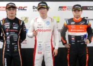 【スーパーフォーミュラ】乗ってる太田が通算２度目のポールを獲得　「シンプルに逃げたいですね」