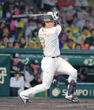 「【阪神】藤川球児監督、大山悠輔の今季初適時打に「話題の一つ。すぐ消えます。現場は気にしてない」」の画像1