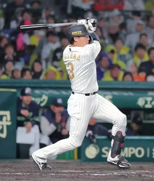 【阪神】藤川球児監督、大山悠輔の今季初適時打に「話題の一つ。すぐ消えます。現場は気にしてない」