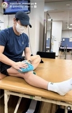 「１／２荷重で歩けるようになりました」前園真聖、リハビリの経過報告に応援の声　「凄い回復力」「一歩ずつ回復へ向けて」