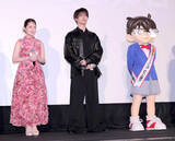 「映画「名探偵コナン」過去最高の好スタート　早くも１００億円の大台視野　公開１日で興収１１・３億円超」の画像1