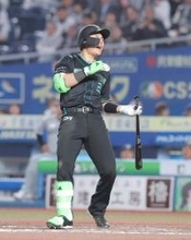 【日本ハム】新庄剛志監督「守備イップスだから」リーグワースト６失策の清宮を９回途中交代　直前に死球も「デッドボールじゃないよ」