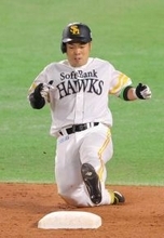 【ソフトバンク】近藤健介が２シーズンぶりの盗塁決める　その後同点の本塁踏む貴重な二盗