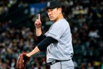 巨人・田中将大、初の「伝統の一戦」甲子園で勝利　猛虎打線相手に６回３失点で単独３位の日米通算２０２勝