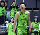 「【Ｂ１】初のＣＳ諦めん！　レバンガ北海道がタレント軍団千葉Ｊ撃破で望みつなぐ　富永啓生「どこのチームよりも強い」」の画像1