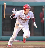 「【楽天】小郷打！中島打！同点の６回に３点奪って勝ち越し　勝てば１３９６日ぶり単独首位に浮上」の画像1