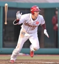 【楽天】同点の６回に３点奪って勝ち越し　勝てば１３９６日ぶり単独首位に浮上